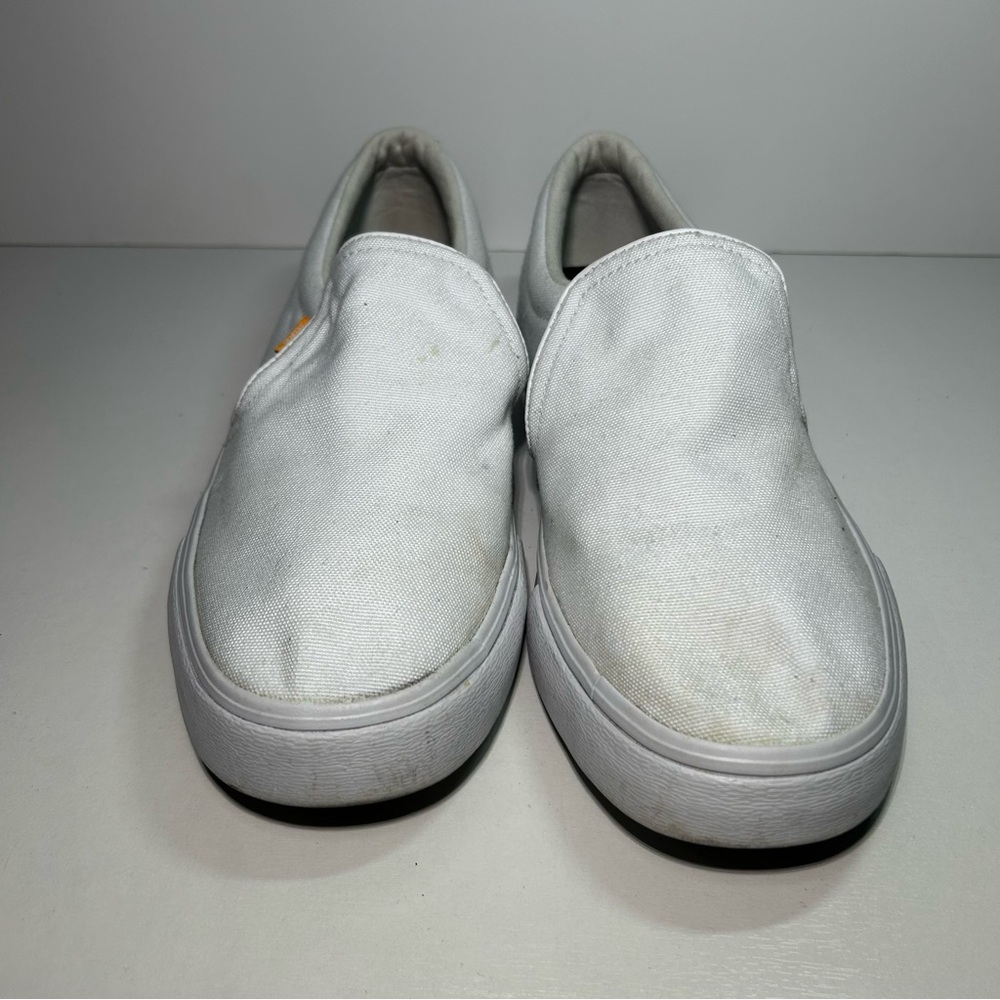 Nike Court Royale Sneaker Women's 9 White AC SLP BQ9138-100 Used - Picture 2 of 7